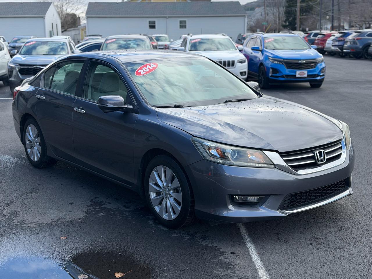 Honda Accord  2014