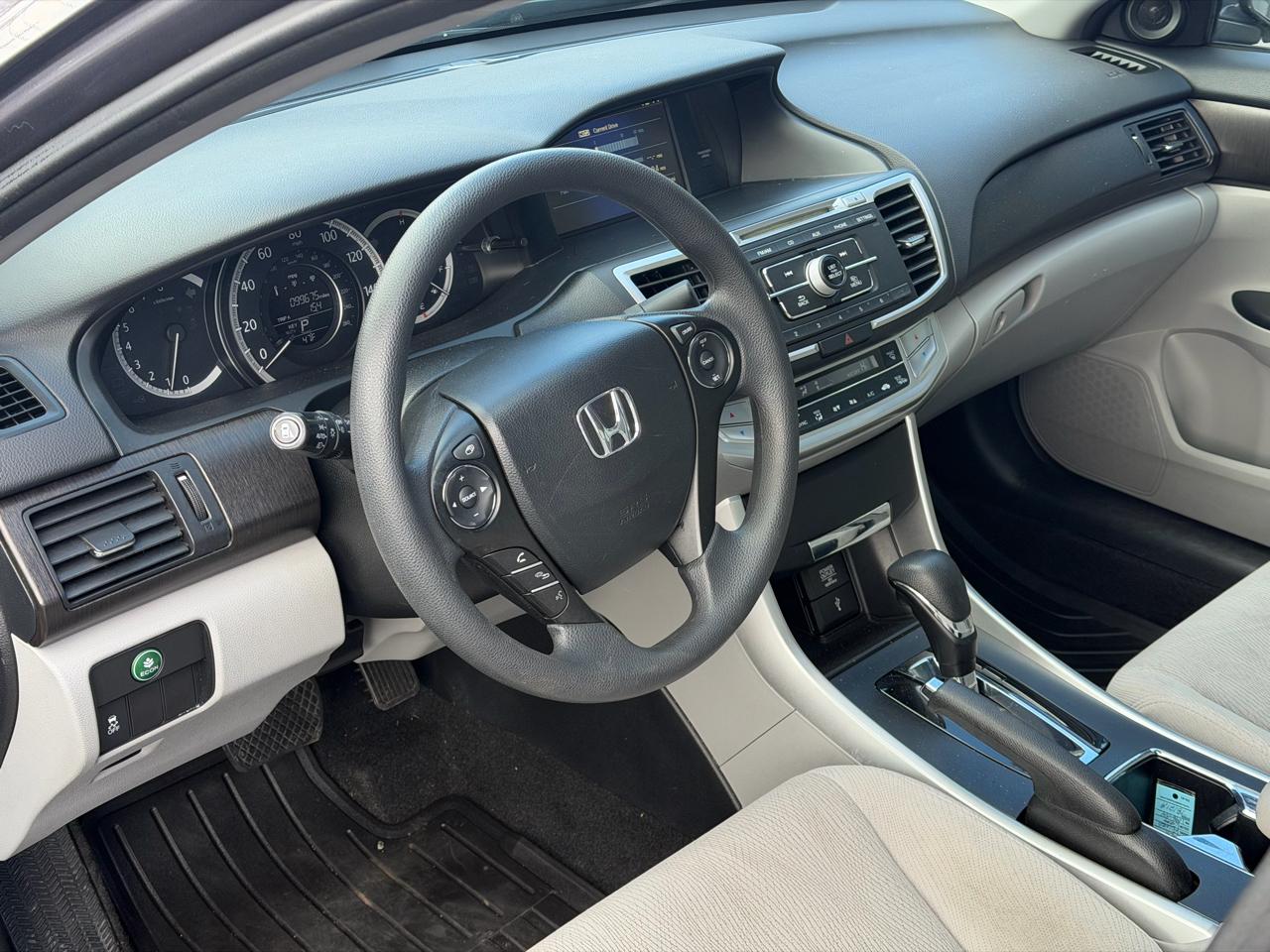 Honda Accord  2014