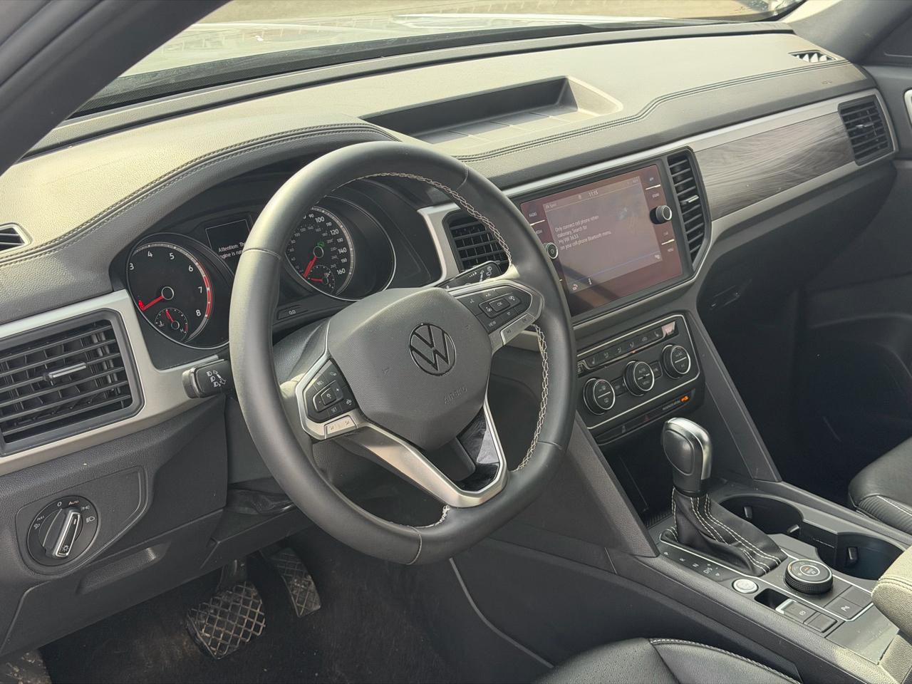 Volkswagen Atlas Cross Sport  2021