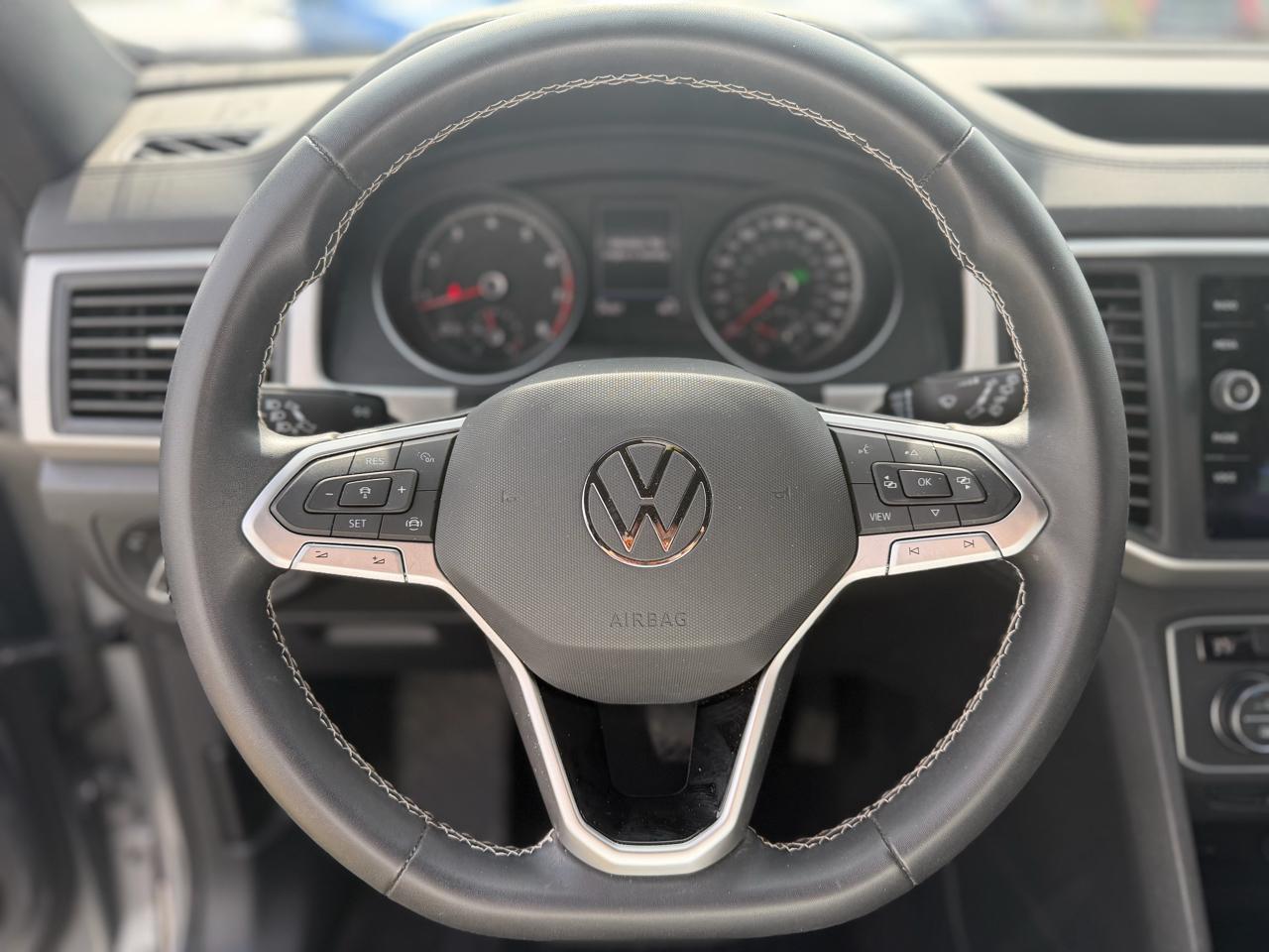 Volkswagen Atlas Cross Sport  2021