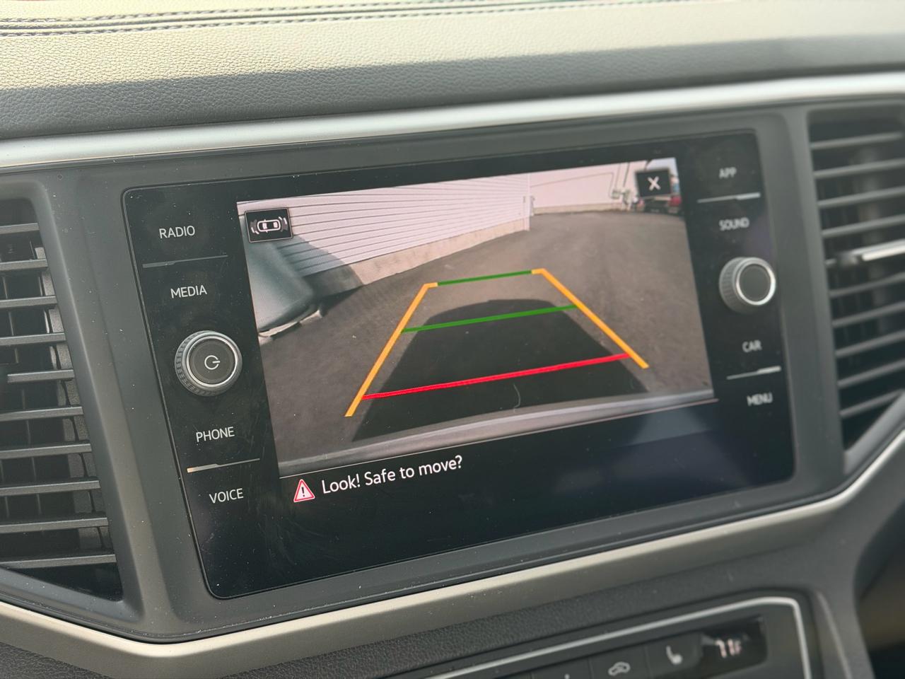 Volkswagen Atlas Cross Sport  2021