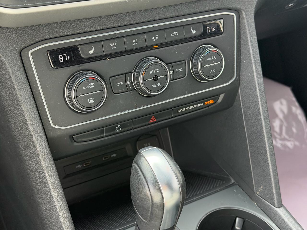 Volkswagen Atlas Cross Sport  2021