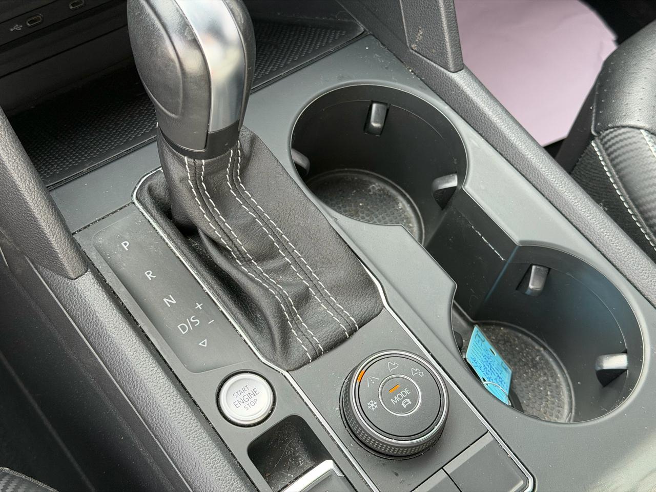 Volkswagen Atlas Cross Sport  2021