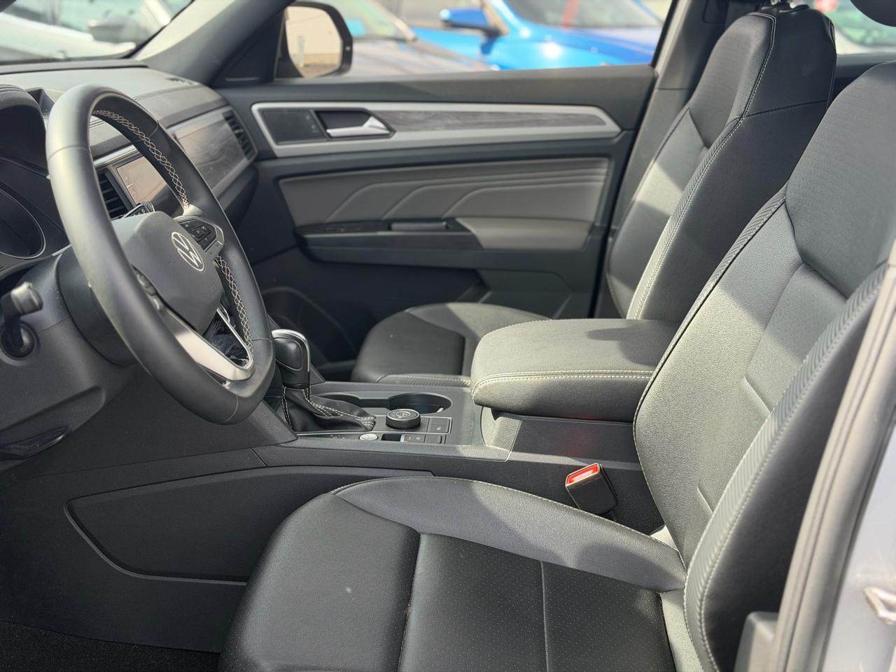 Volkswagen Atlas Cross Sport  2021