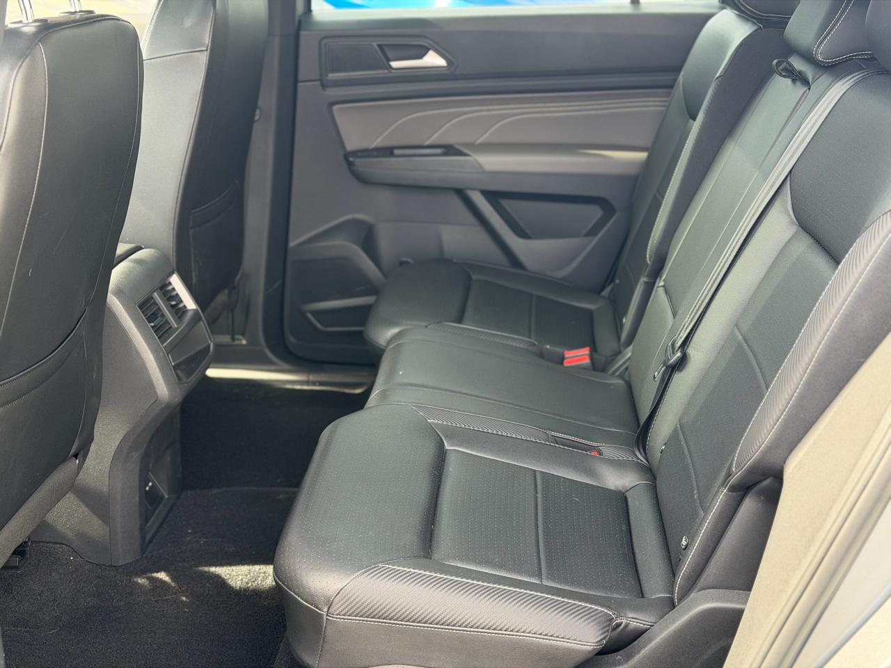 Volkswagen Atlas Cross Sport  2021