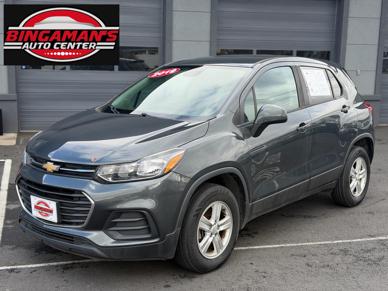 2019 Chevrolet Trax LS