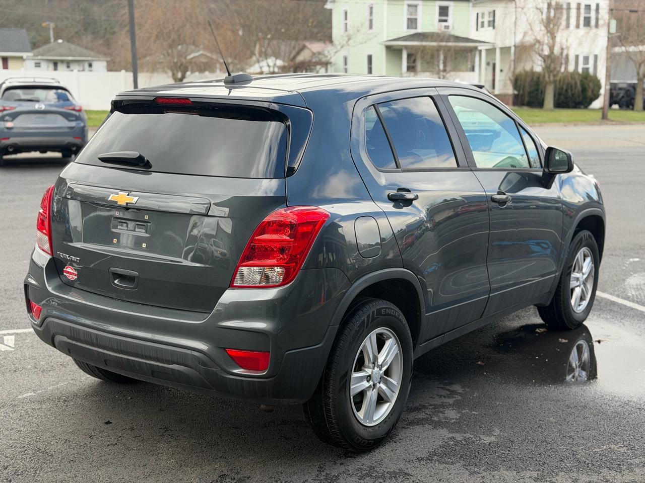 Chevrolet Trax  2019