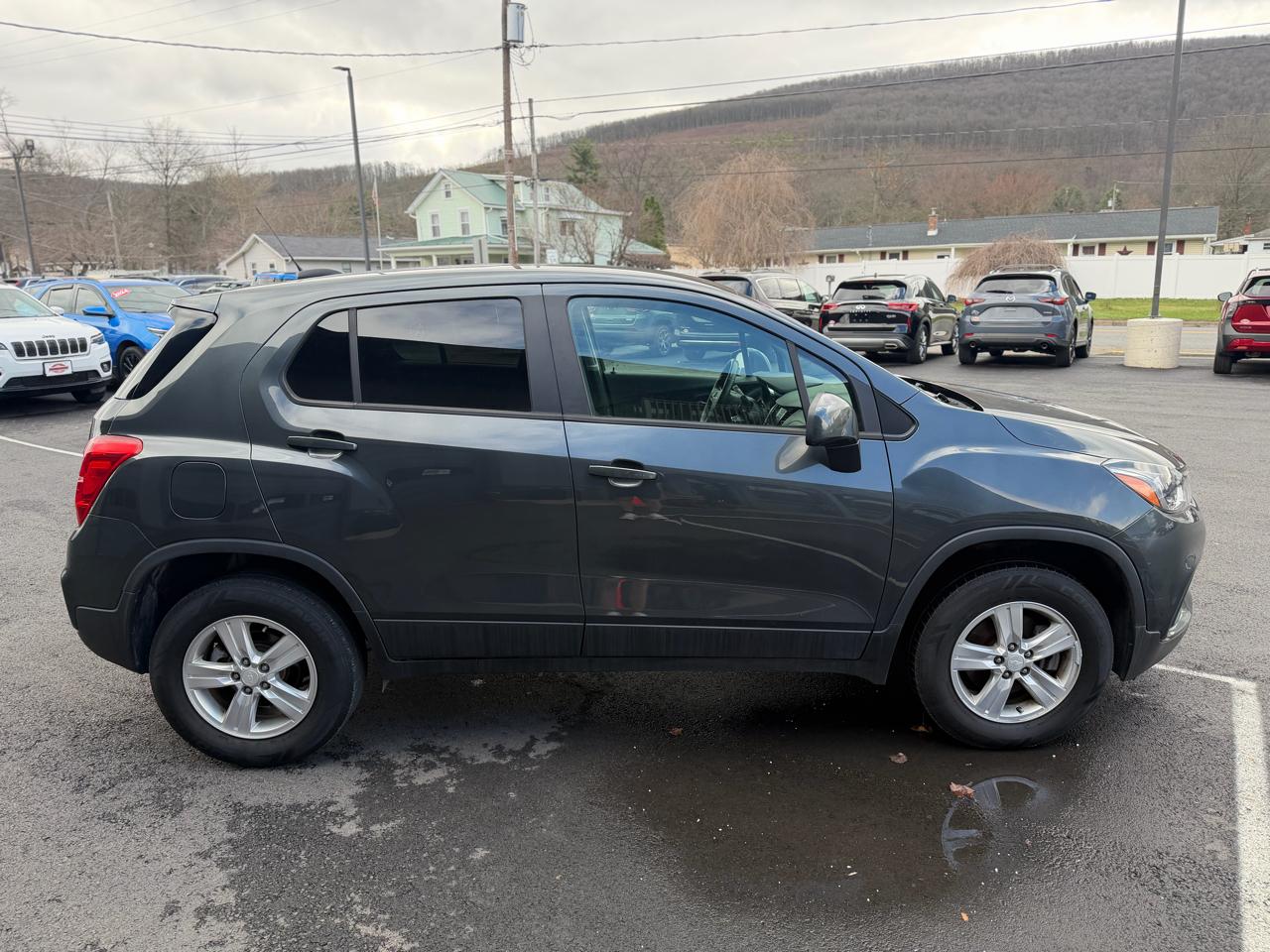 Chevrolet Trax  2019