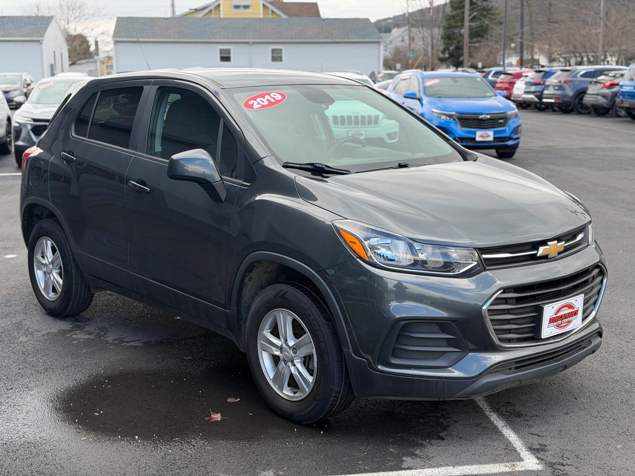 Chevrolet Trax  2019