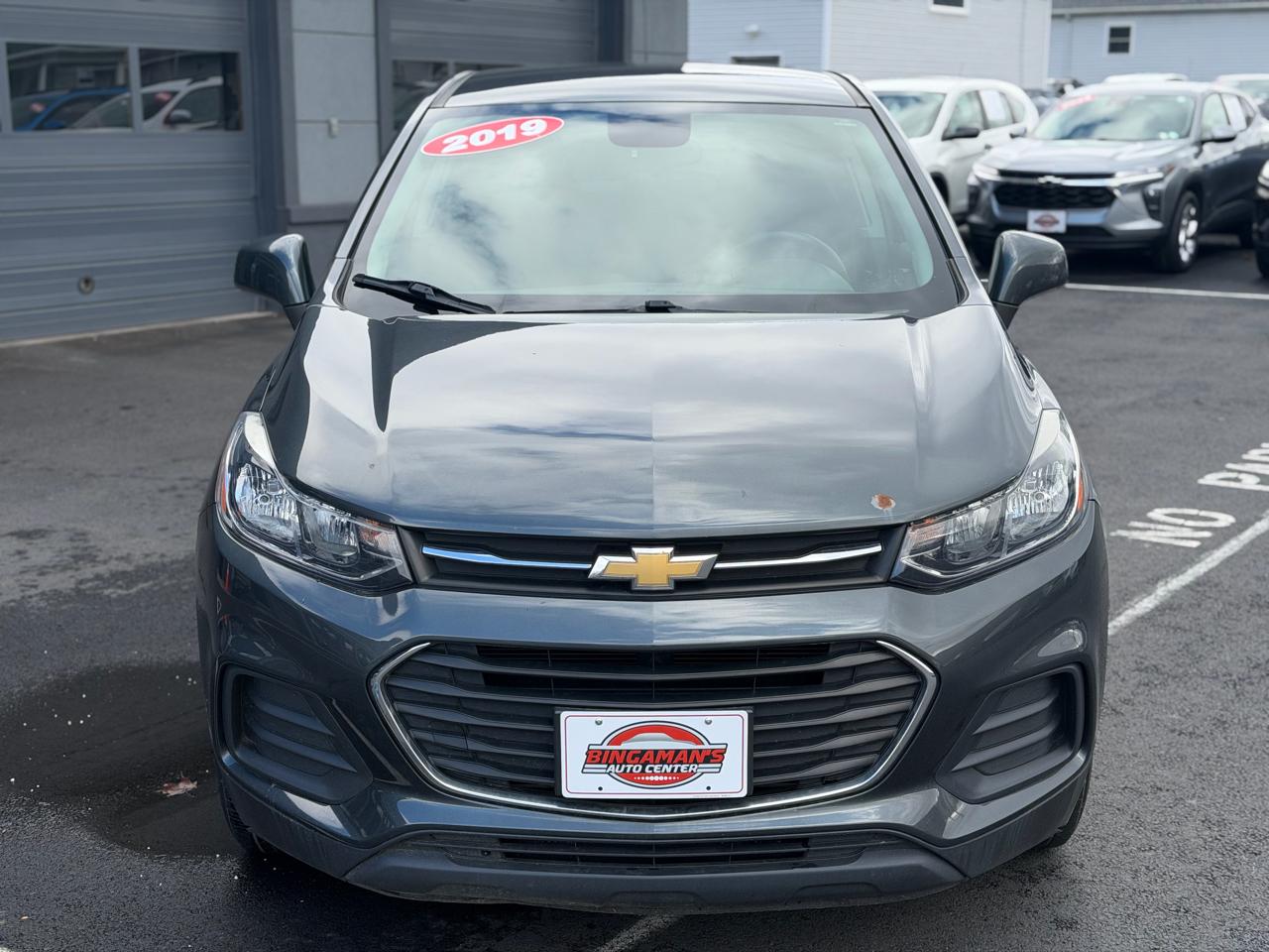 Chevrolet Trax  2019