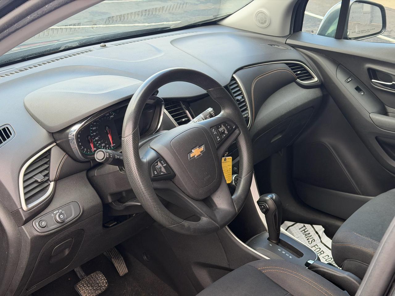 Chevrolet Trax  2019