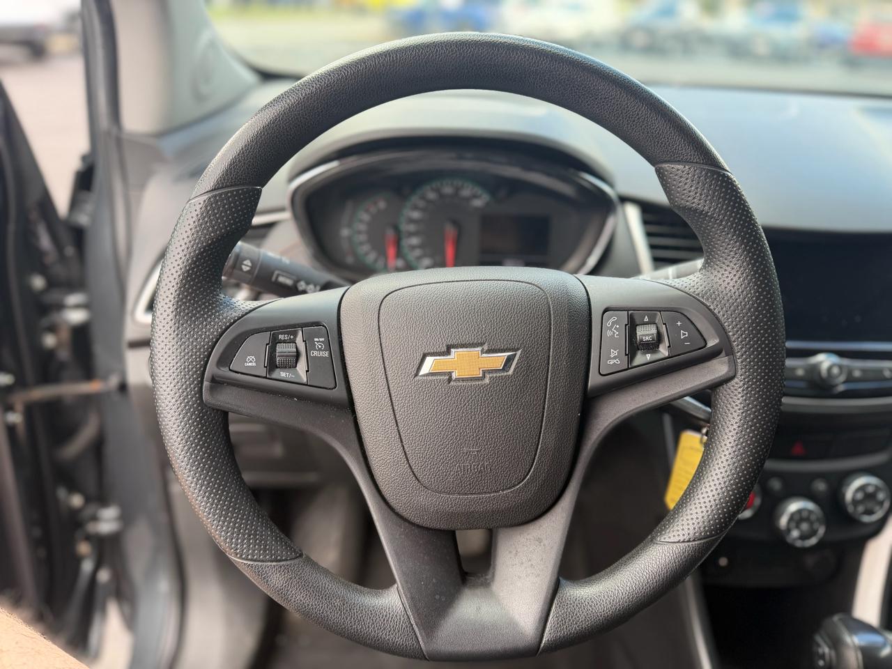 Chevrolet Trax  2019