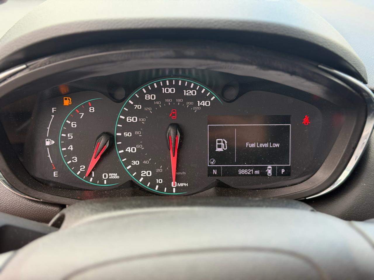 Chevrolet Trax  2019