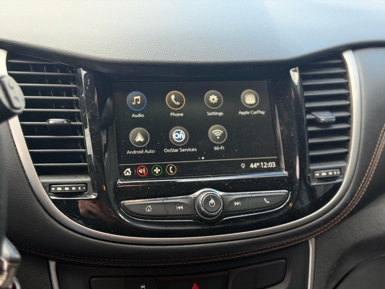 Chevrolet Trax  2019