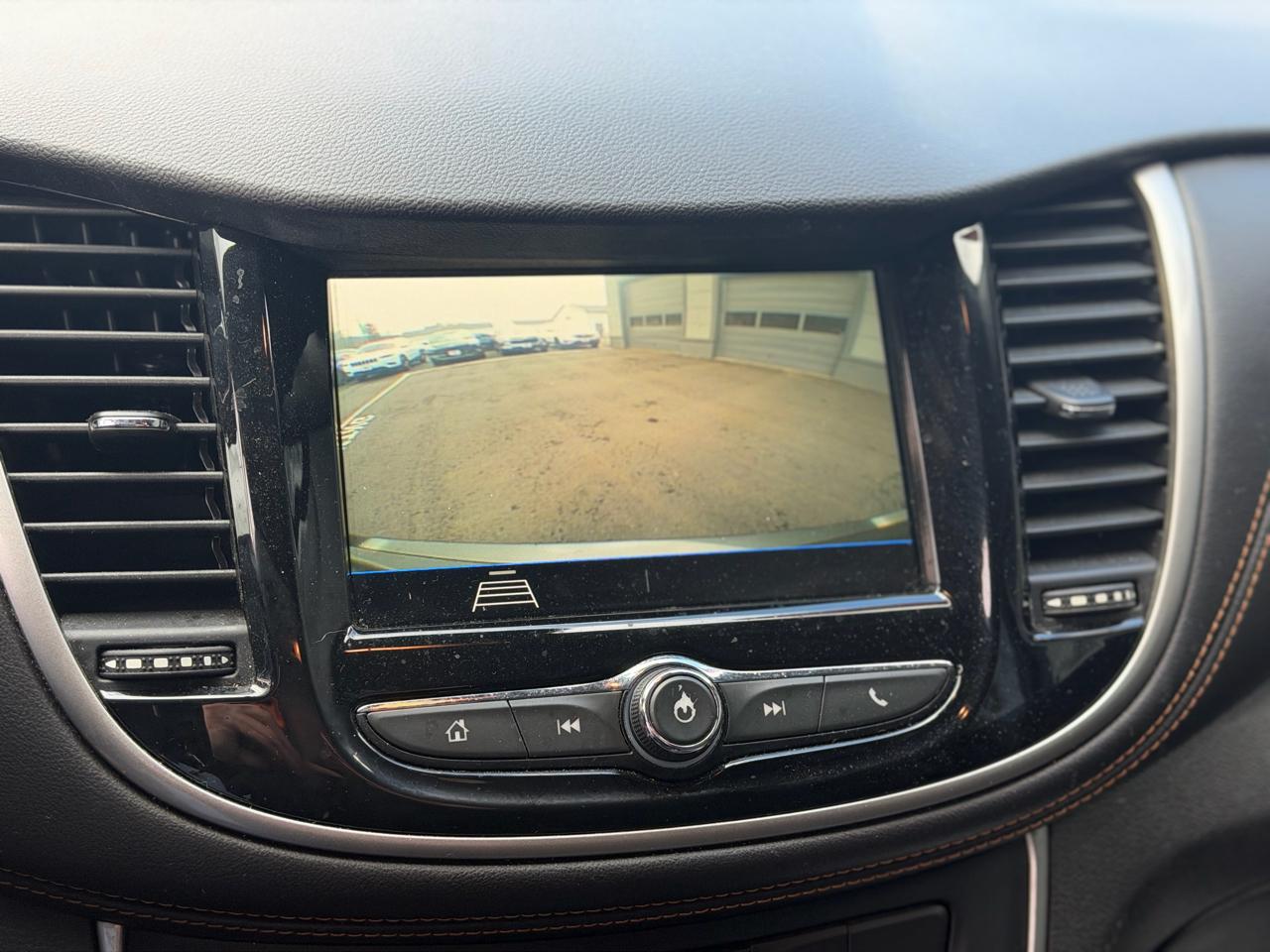 Chevrolet Trax  2019