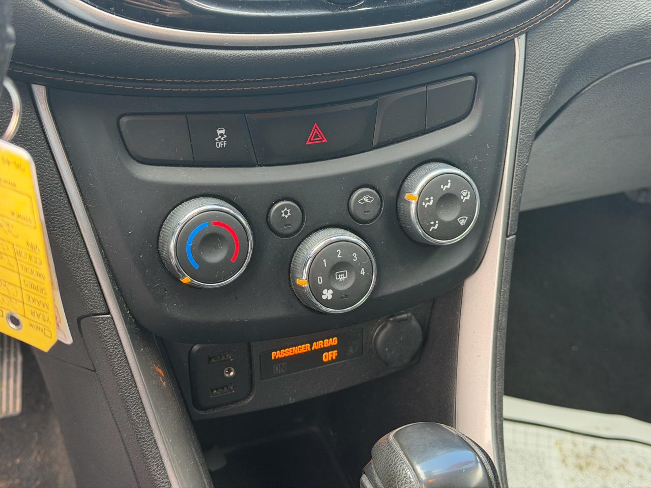 Chevrolet Trax  2019