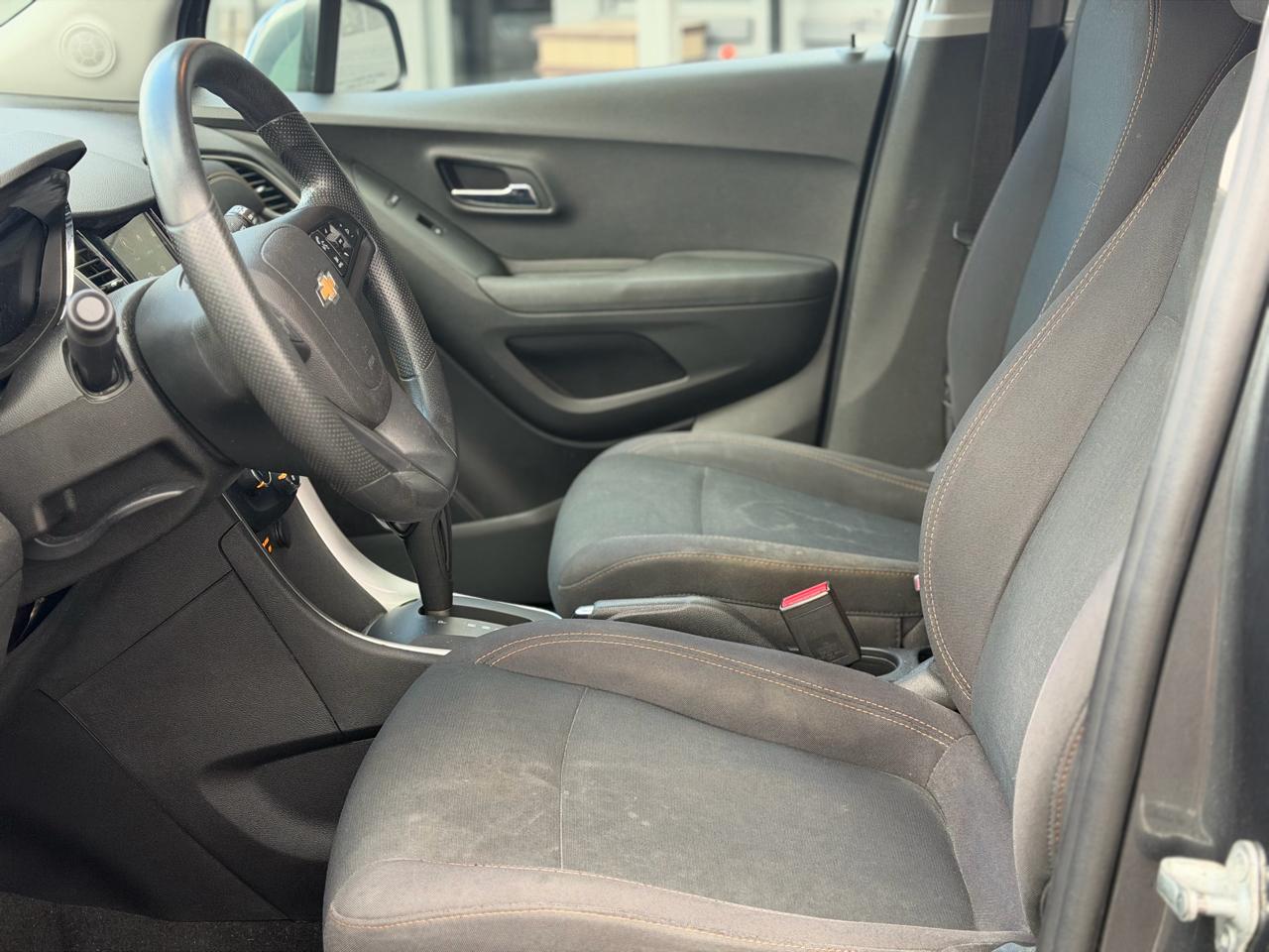 Chevrolet Trax  2019