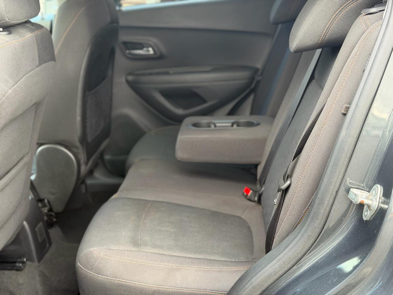 Chevrolet Trax  2019