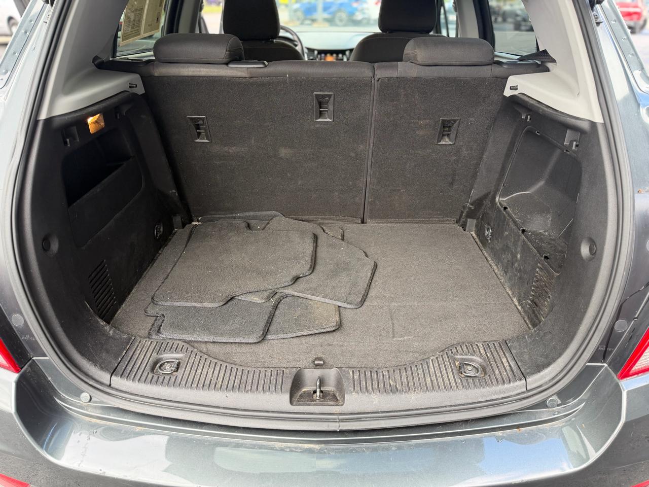 Chevrolet Trax  2019