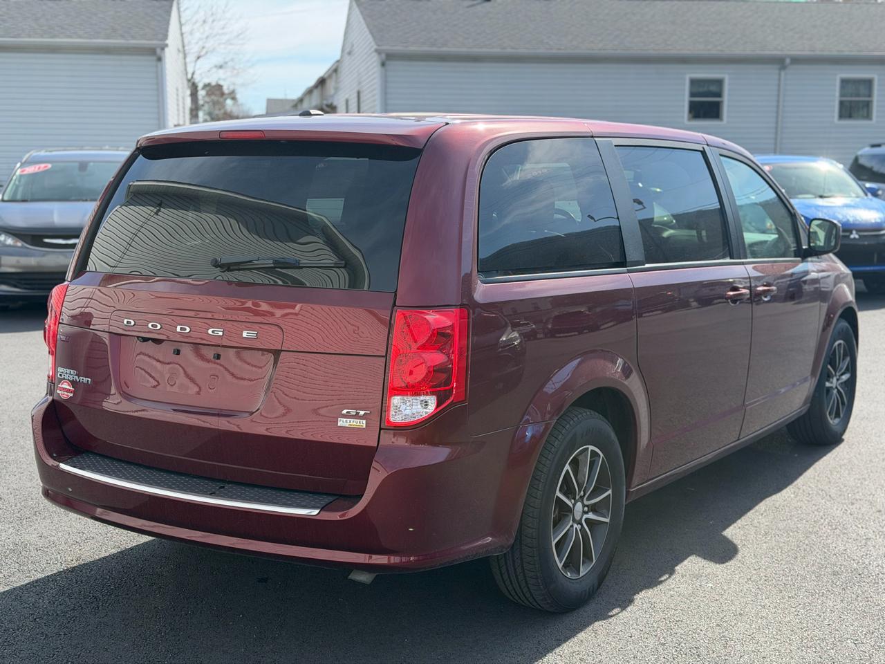 Dodge Grand Caravan  2019