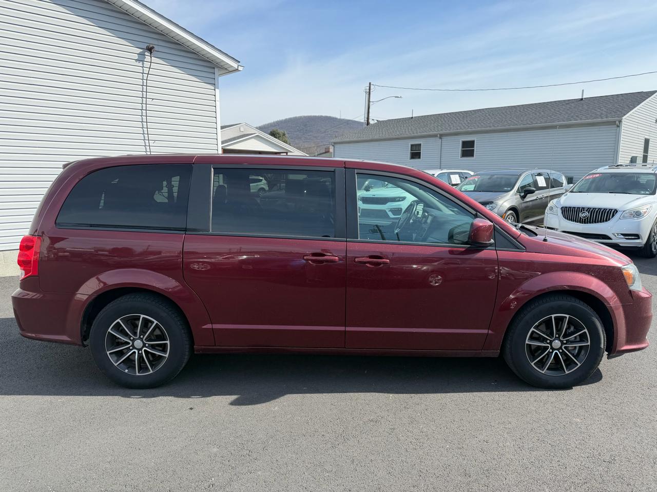 Dodge Grand Caravan  2019