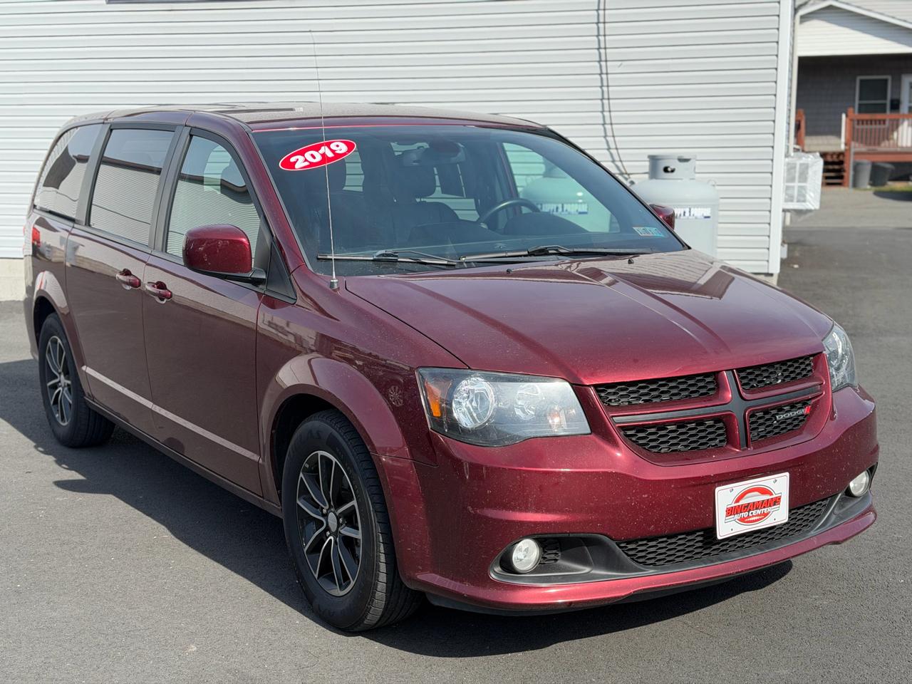 Dodge Grand Caravan  2019