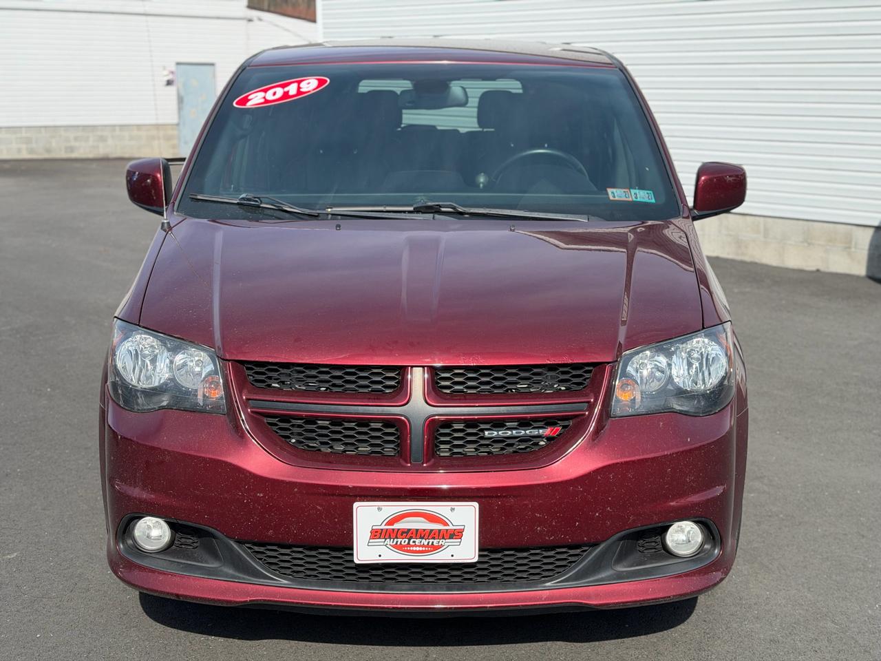 Dodge Grand Caravan  2019