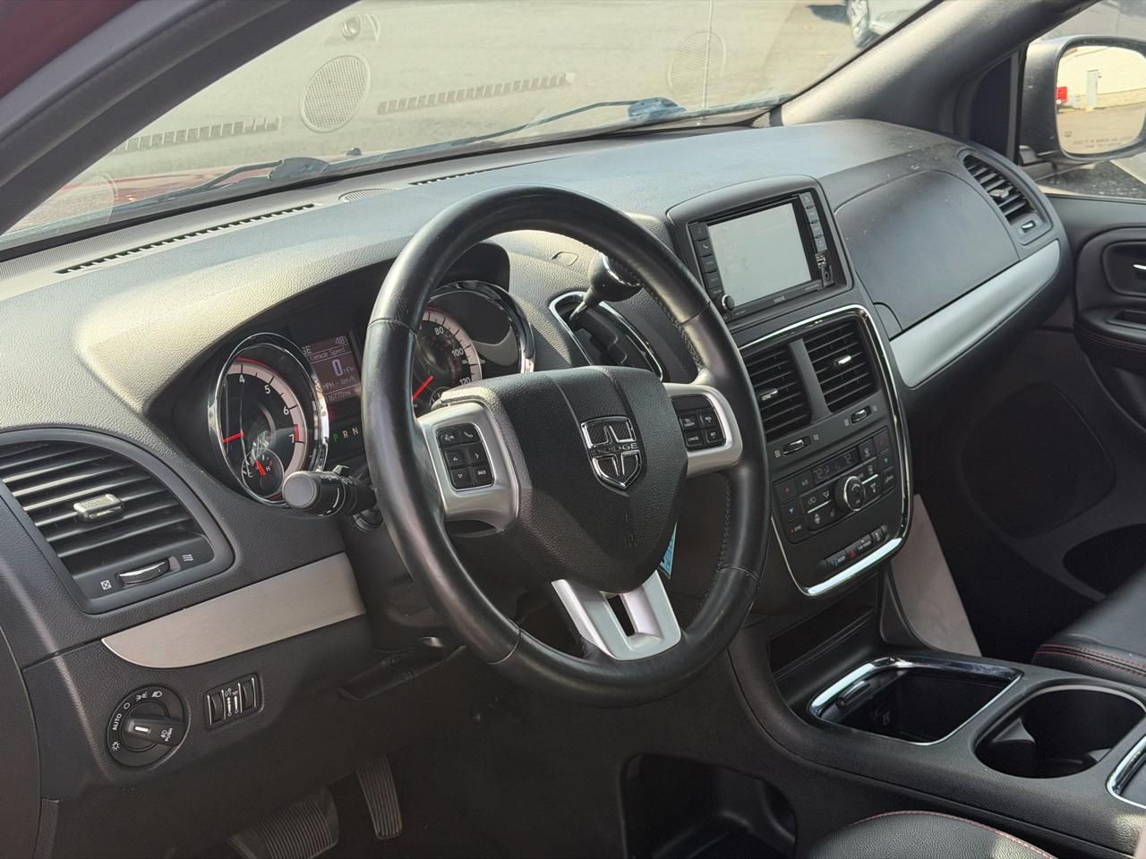 Dodge Grand Caravan  2019