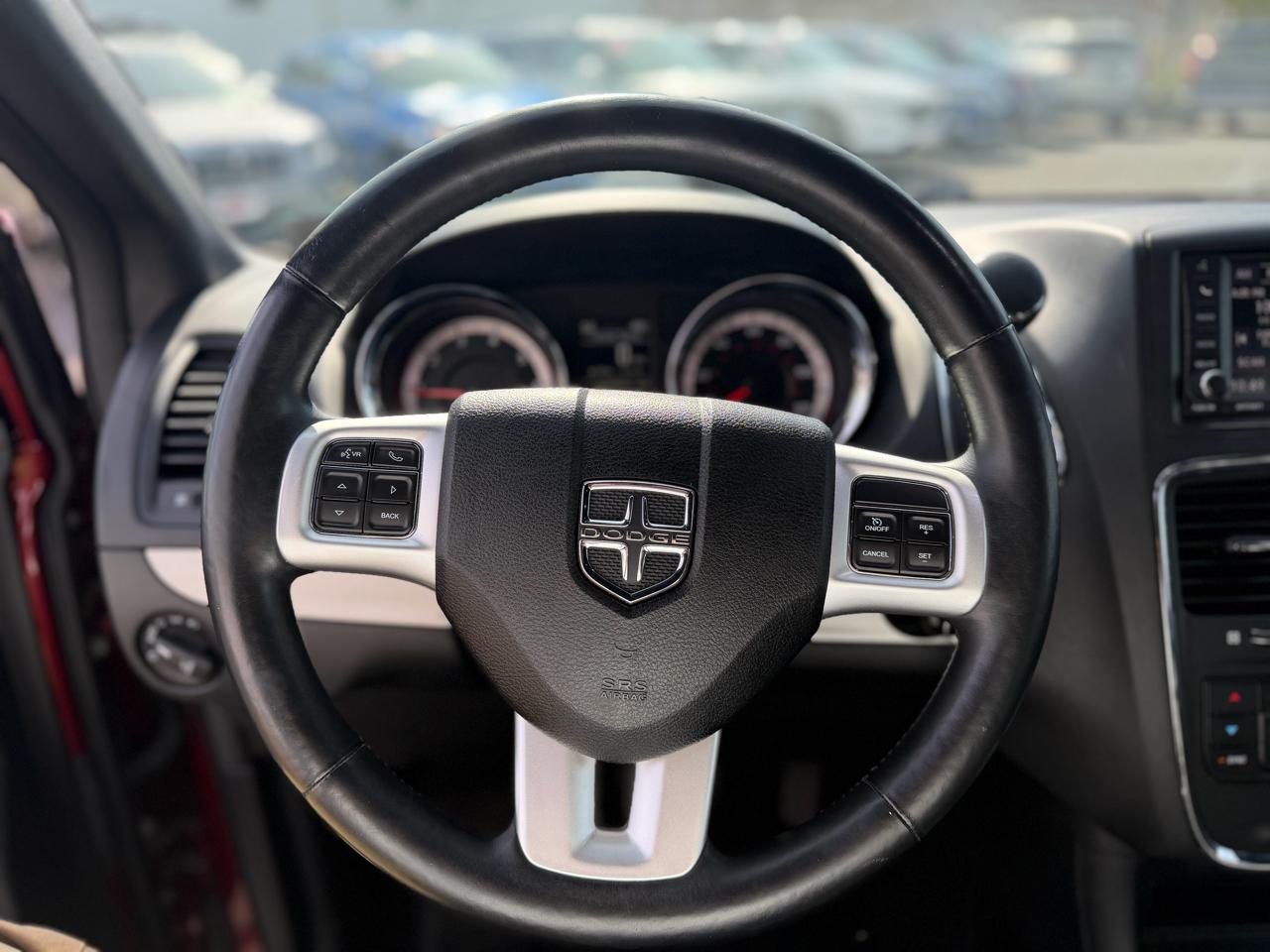 Dodge Grand Caravan  2019