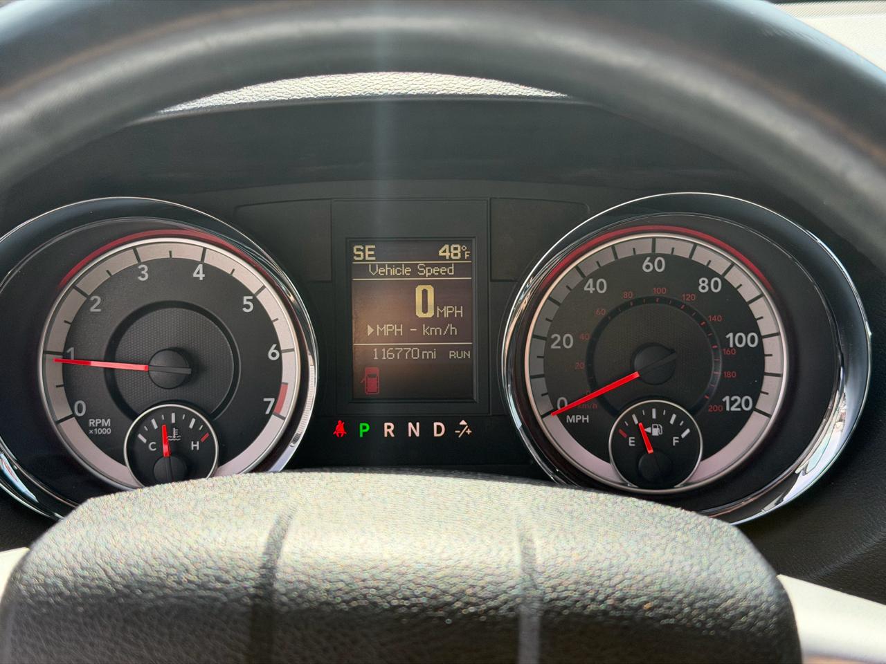 Dodge Grand Caravan  2019