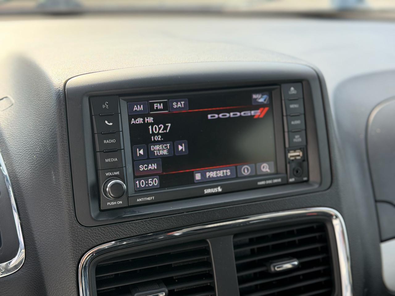 Dodge Grand Caravan  2019