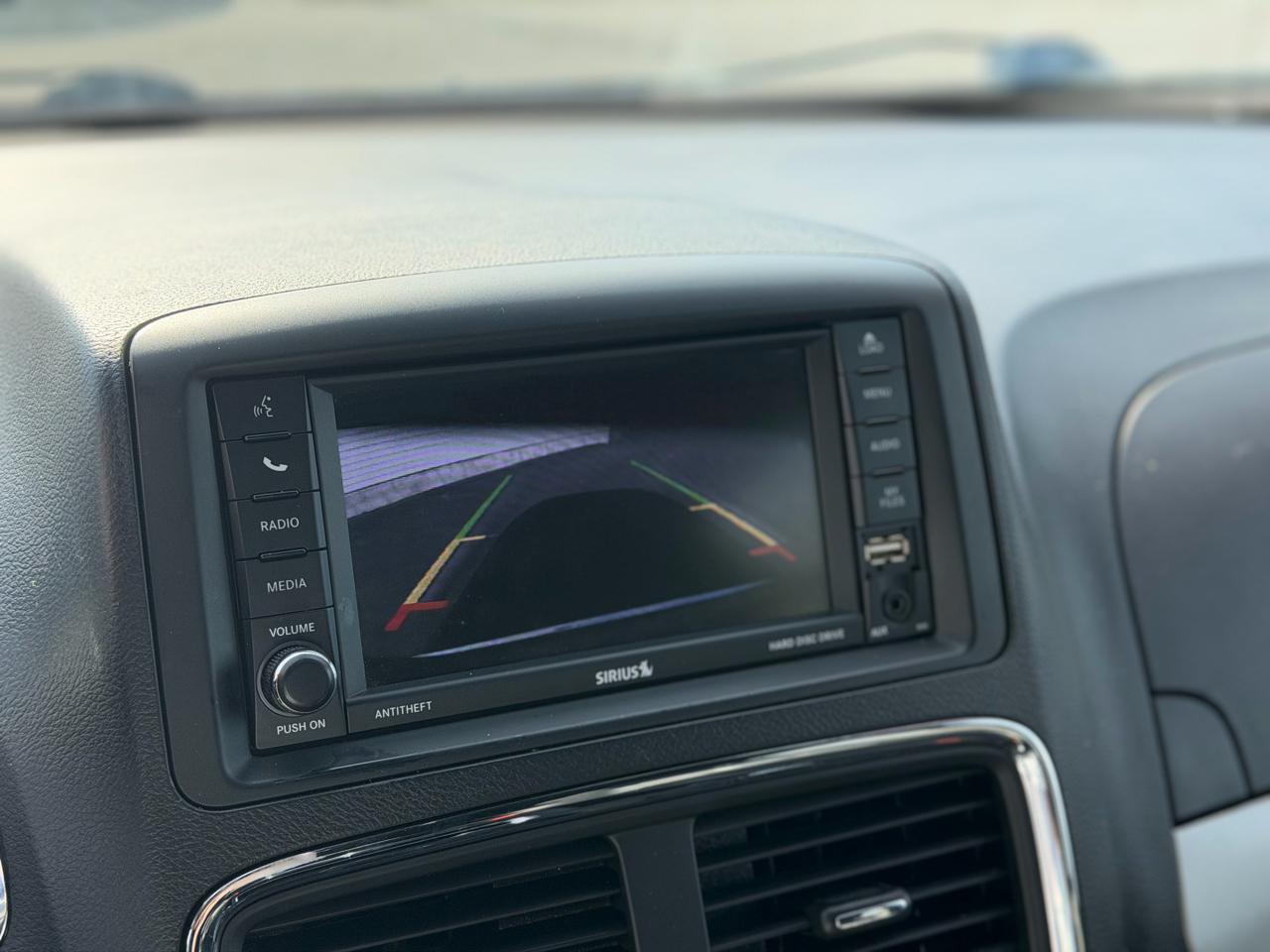 Dodge Grand Caravan  2019