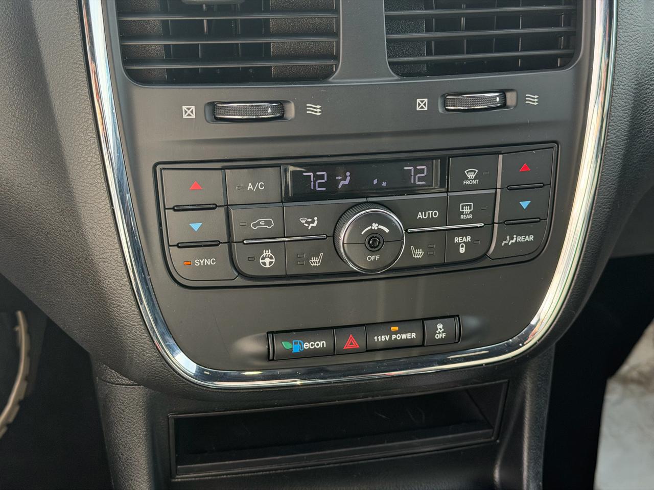 Dodge Grand Caravan  2019