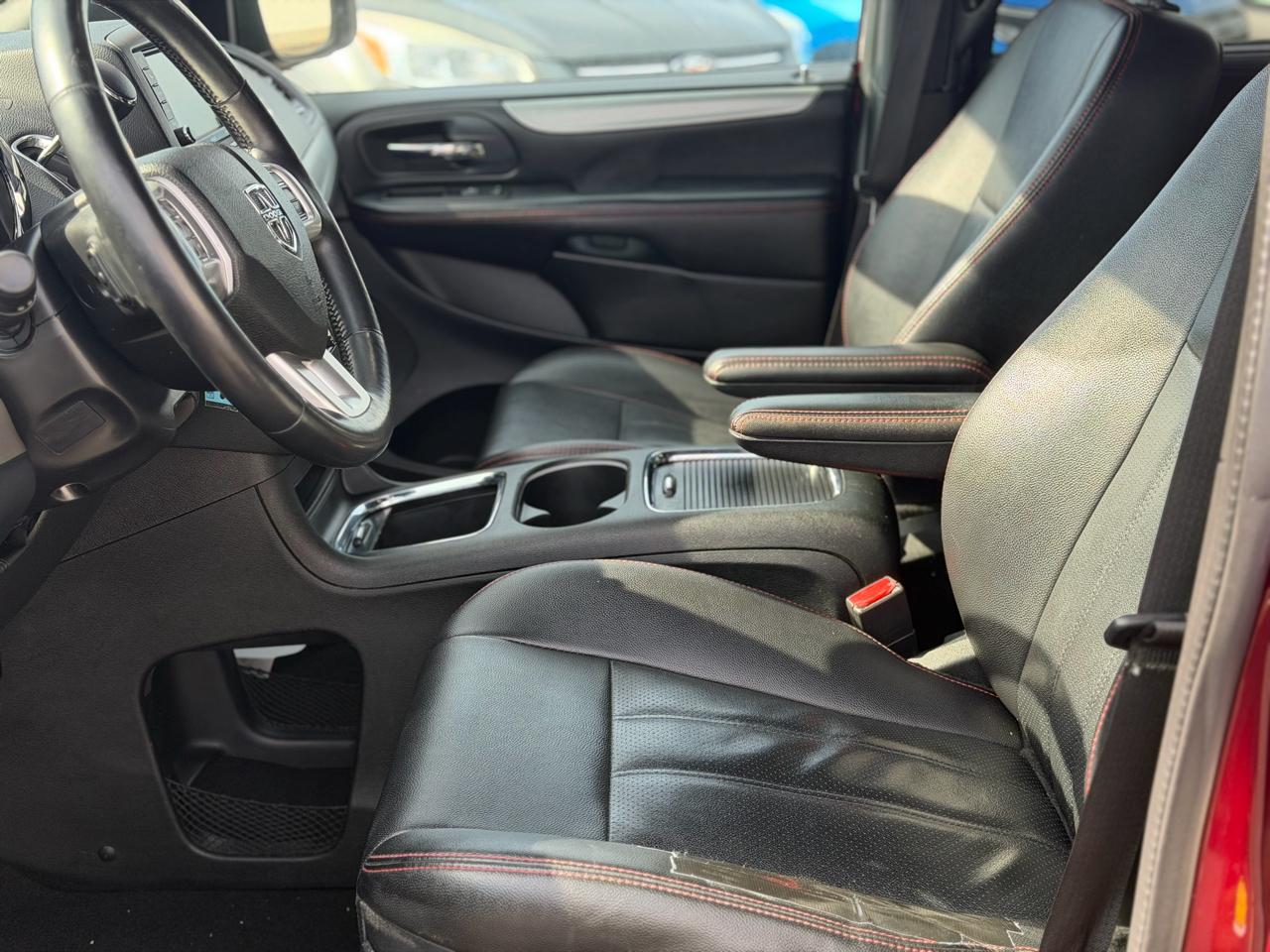 Dodge Grand Caravan  2019