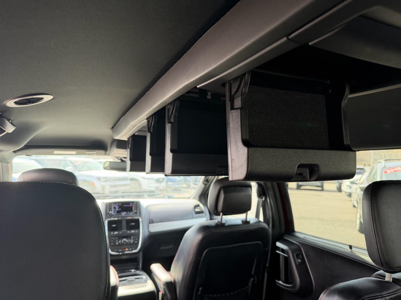 Dodge Grand Caravan  2019