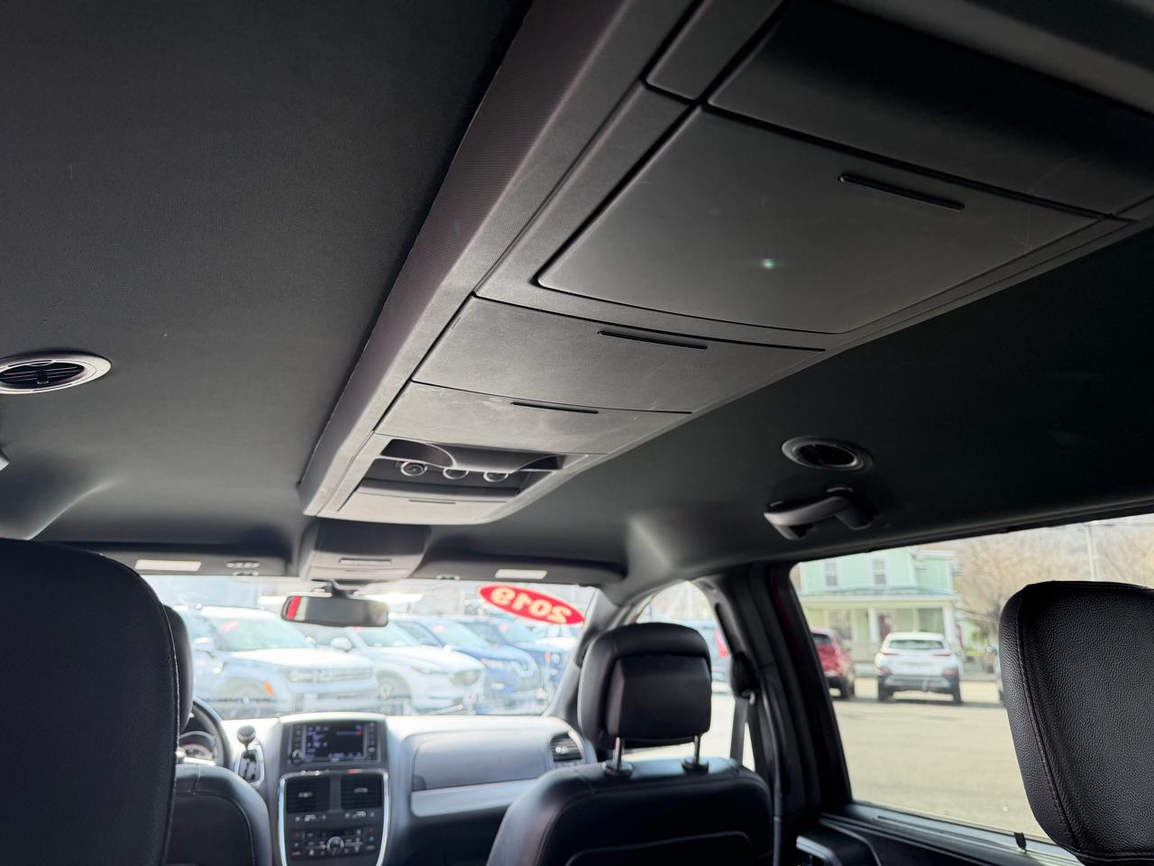 Dodge Grand Caravan  2019