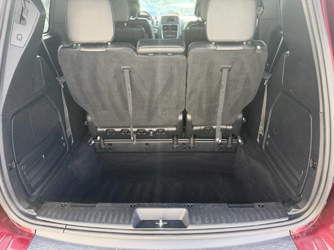 Dodge Grand Caravan  2019