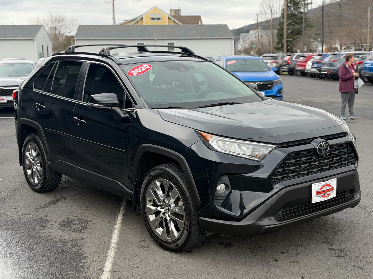 Toyota RAV4  2020
