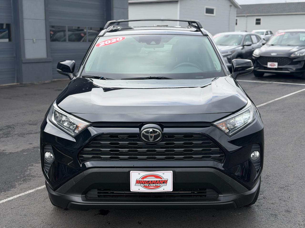 Toyota RAV4  2020