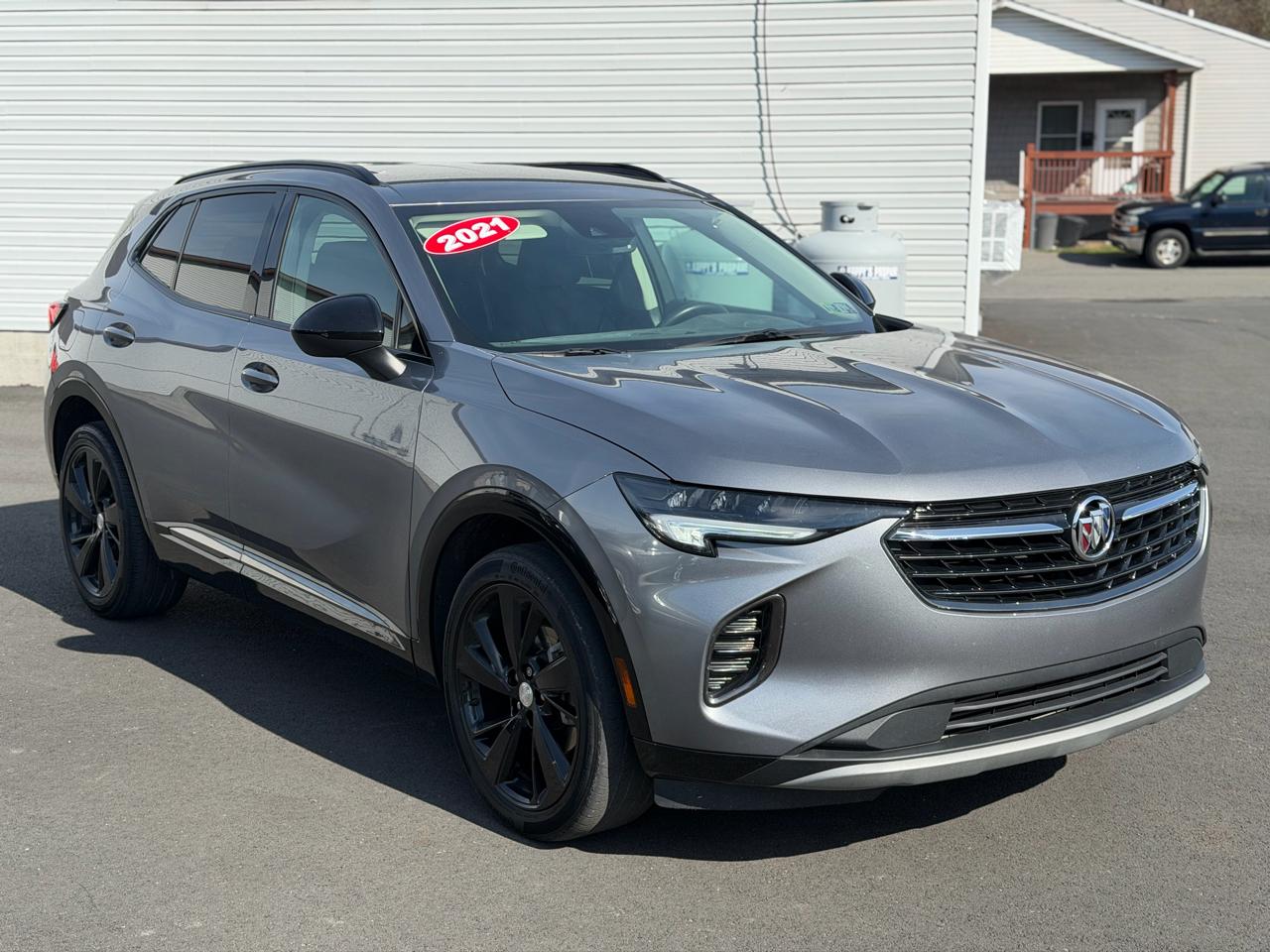 Buick Envision  2021