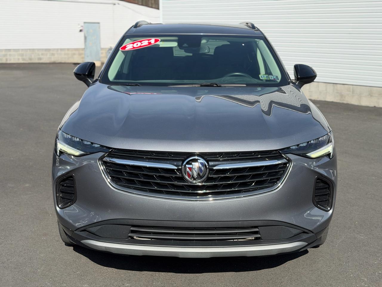 Buick Envision  2021