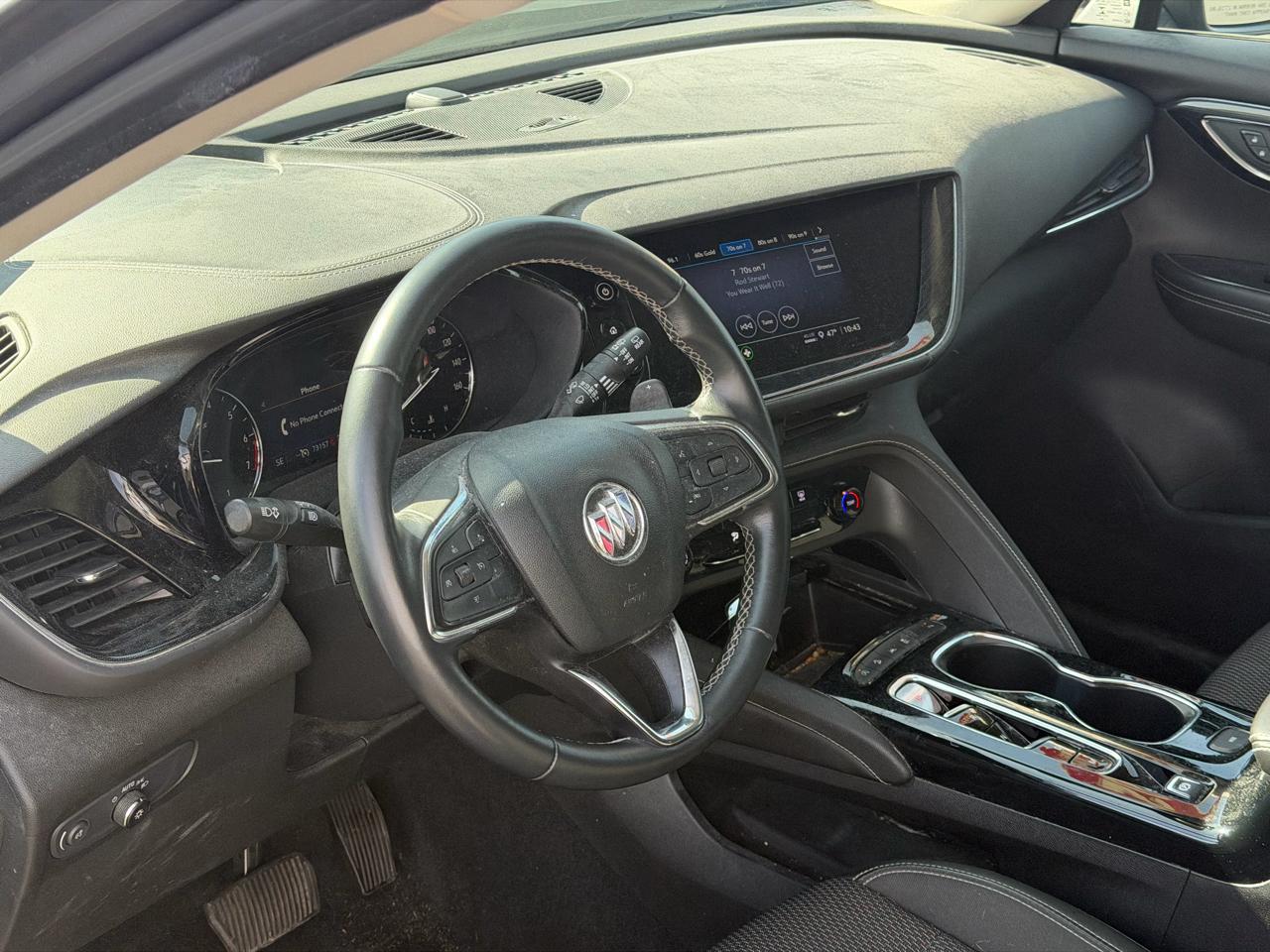 Buick Envision  2021