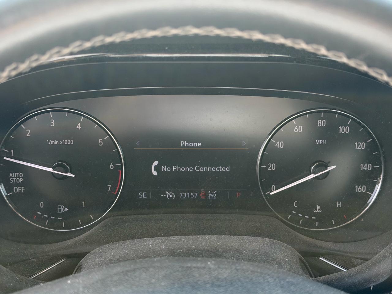 Buick Envision  2021