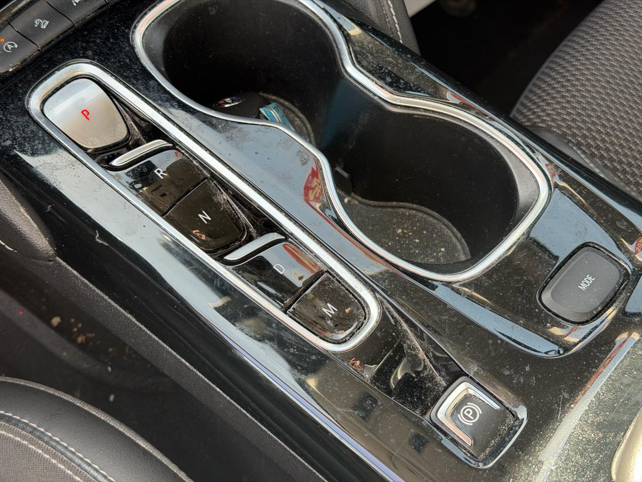 Buick Envision  2021