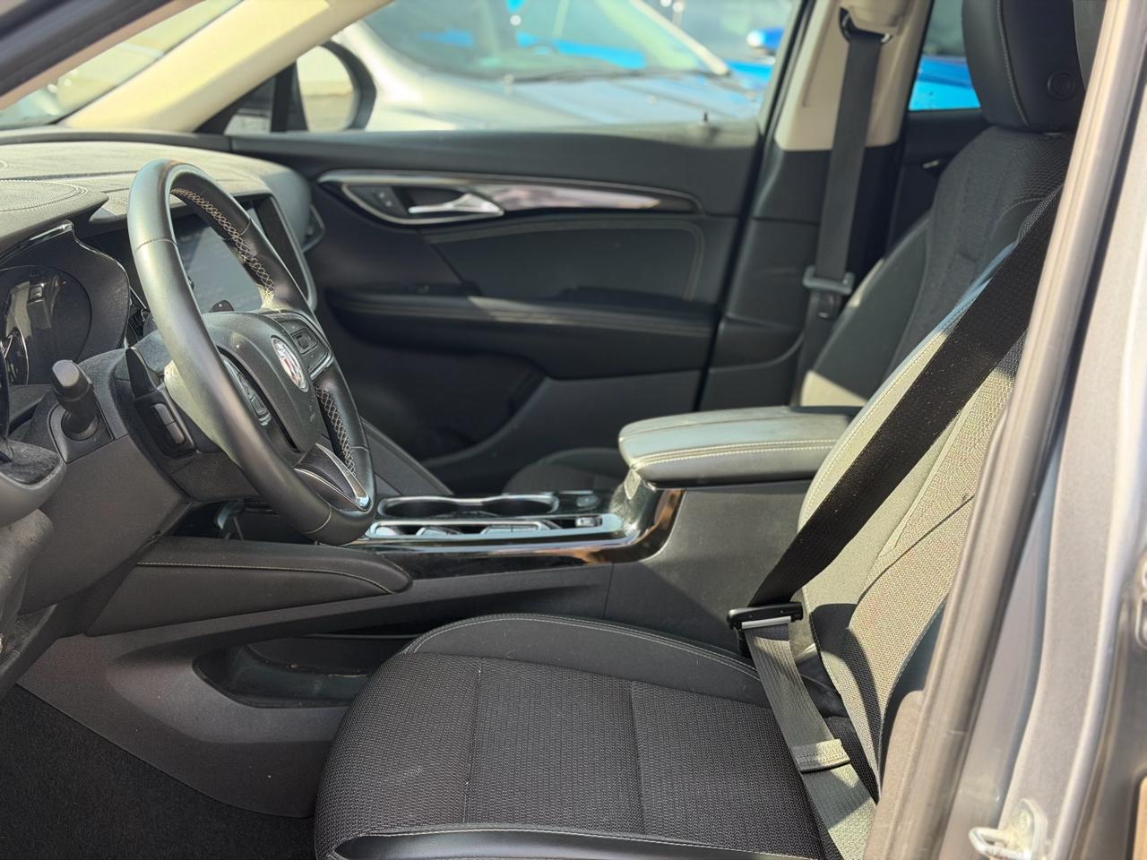 Buick Envision  2021