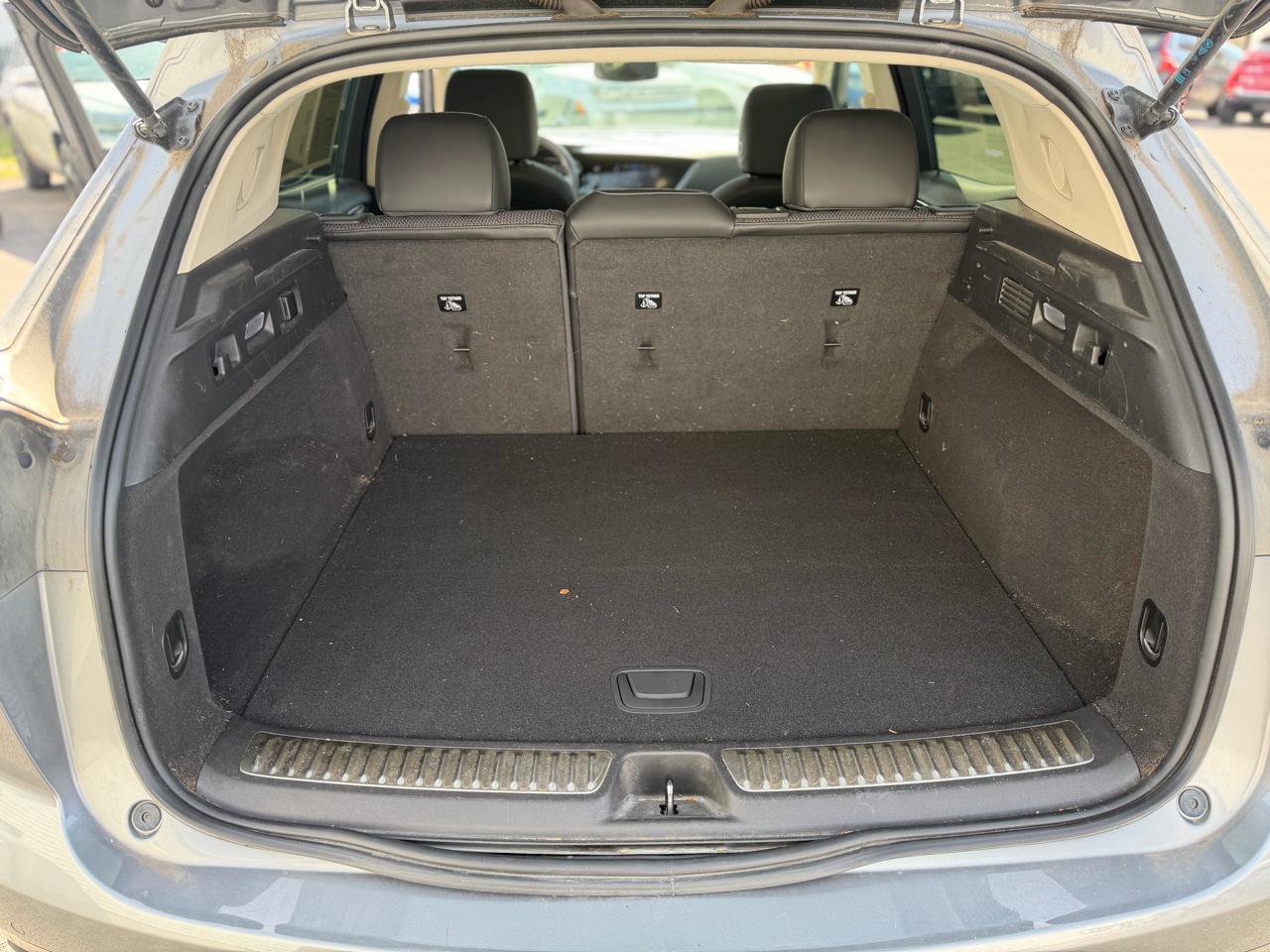 Buick Envision  2021