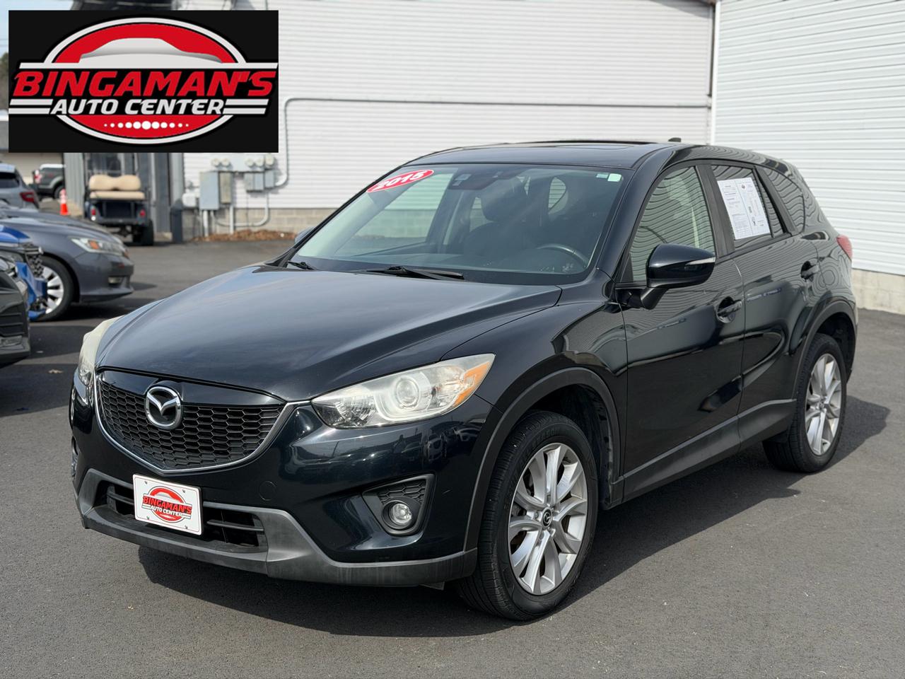 2015 Mazda CX-5 GRAND TOURING