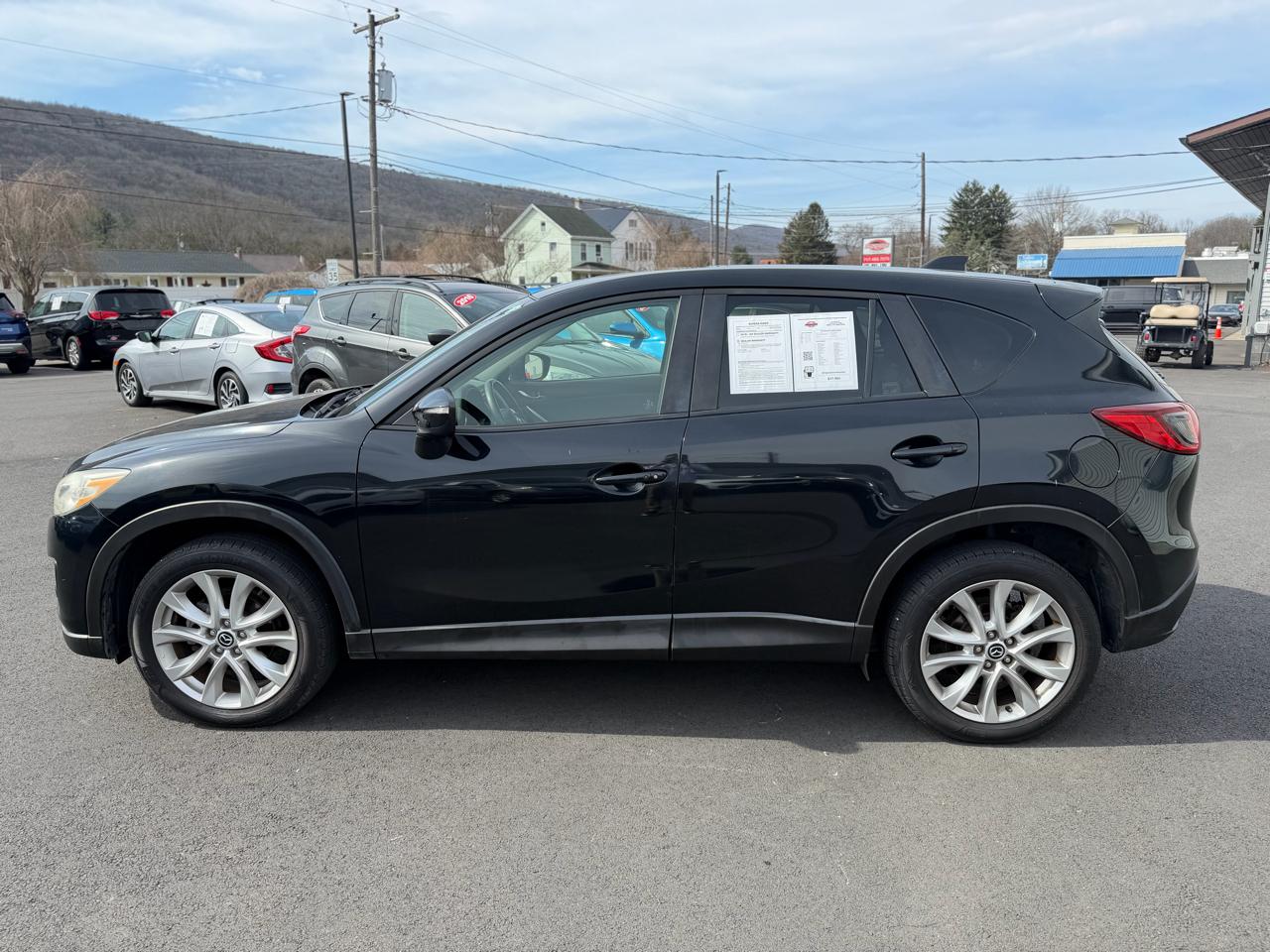 Mazda CX-5  2015