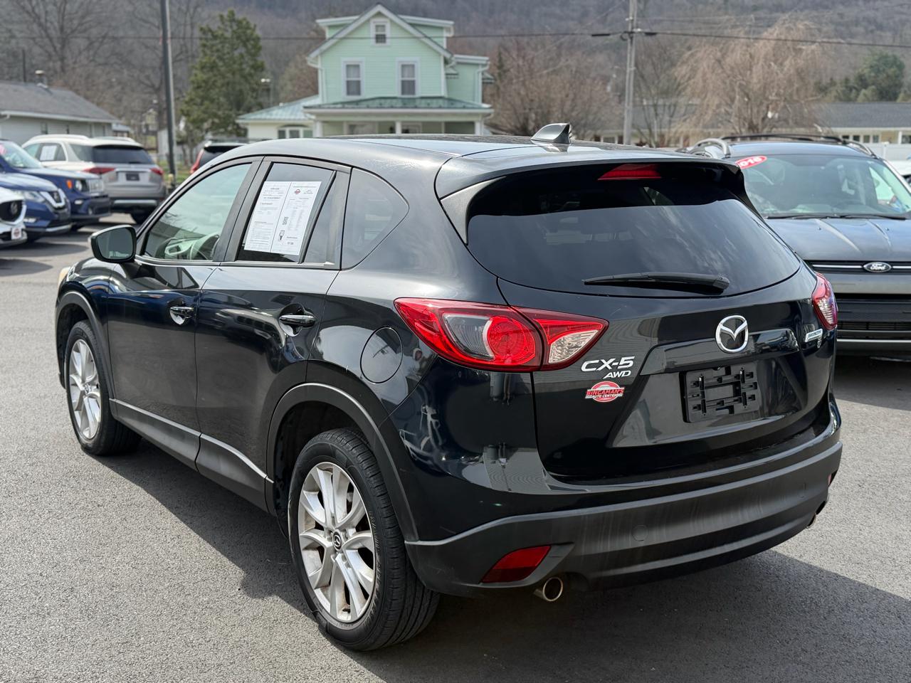 Mazda CX-5  2015