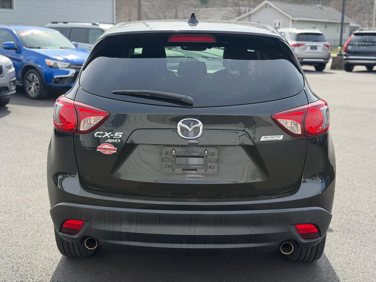 Mazda CX-5  2015